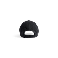 eBay Cap - Black & Multicolor