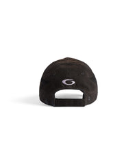 Y2K Cap - Black & Rust