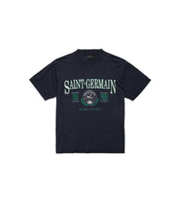 Saint Germain T-Shirt - Navy