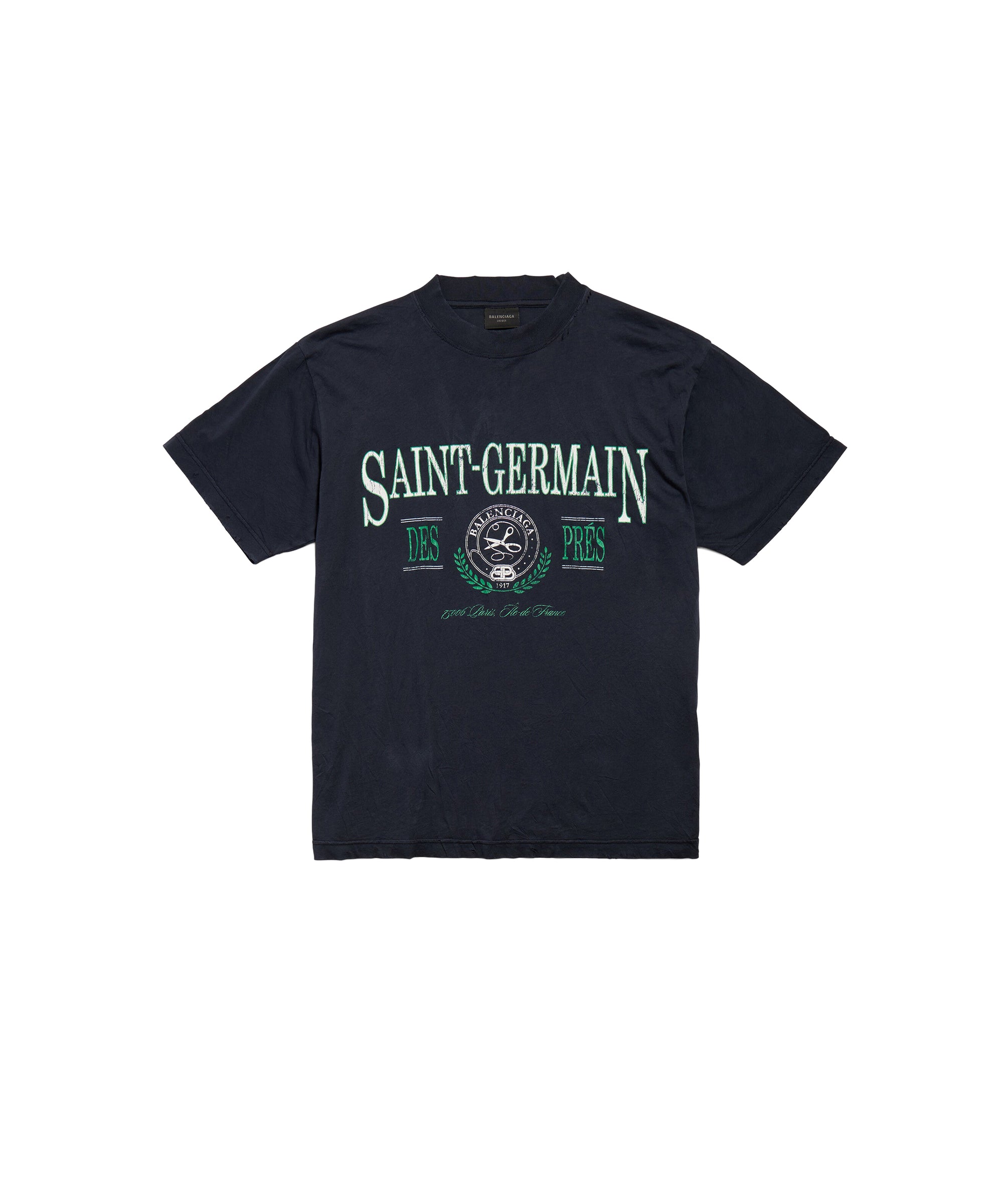 Saint Germain T-Shirt - Navy