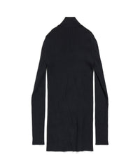 Ciao Bello Long Turtleneck - Black