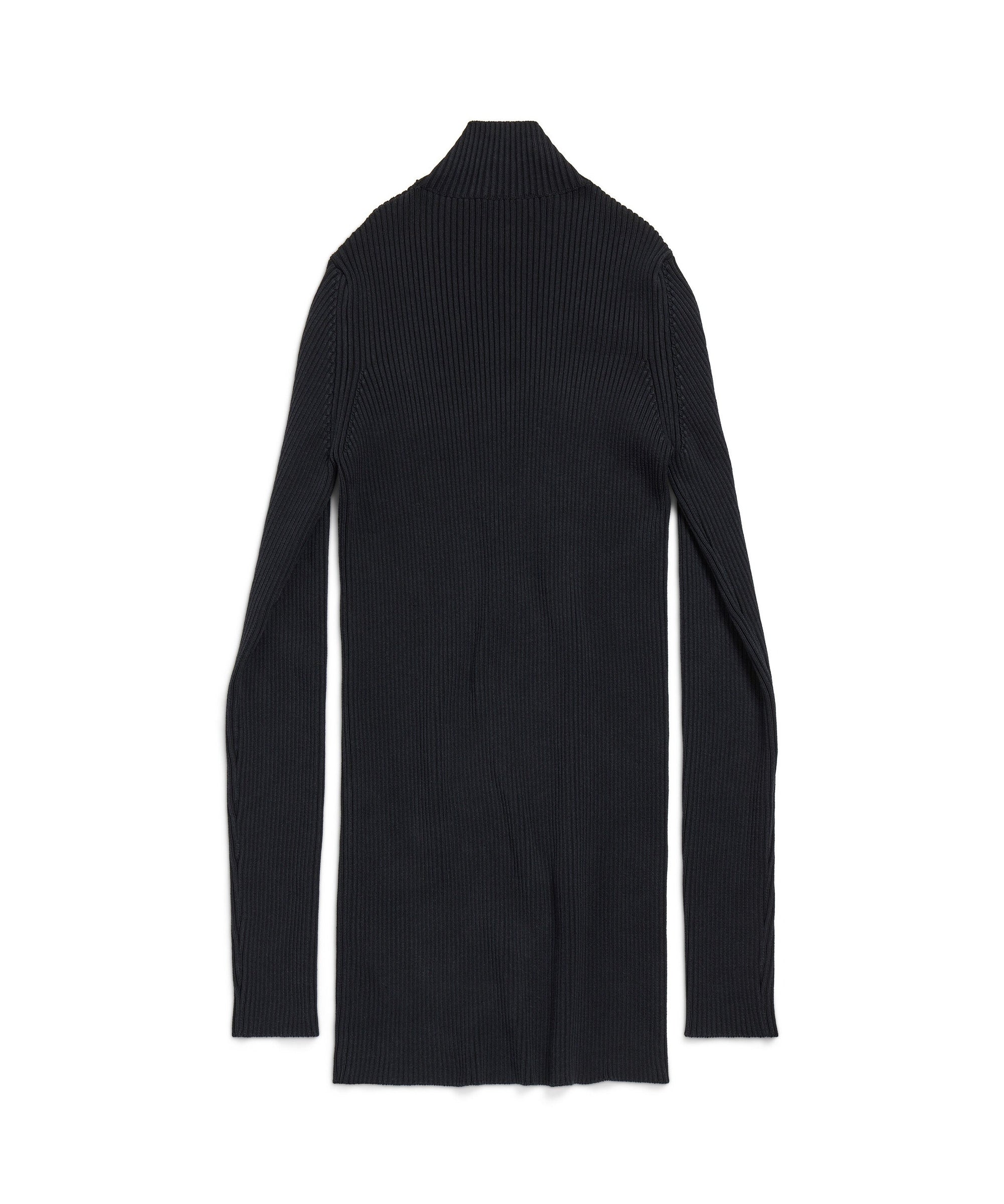Ciao Bello Long Turtleneck - Black