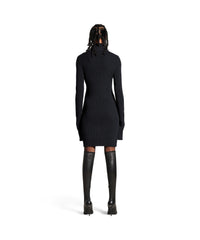 Ciao Bello Long Turtleneck - Black