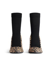 Avenue Sock Pump - Black