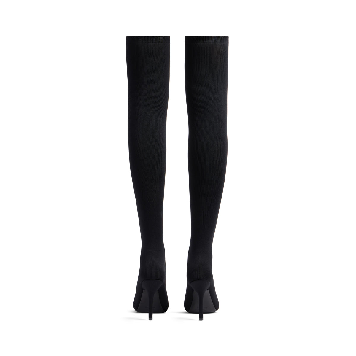 Avenue 110 Boots - Black