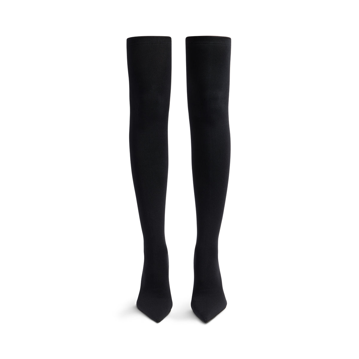 Avenue 110 Boots - Black