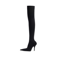 Avenue 110 Boots - Black