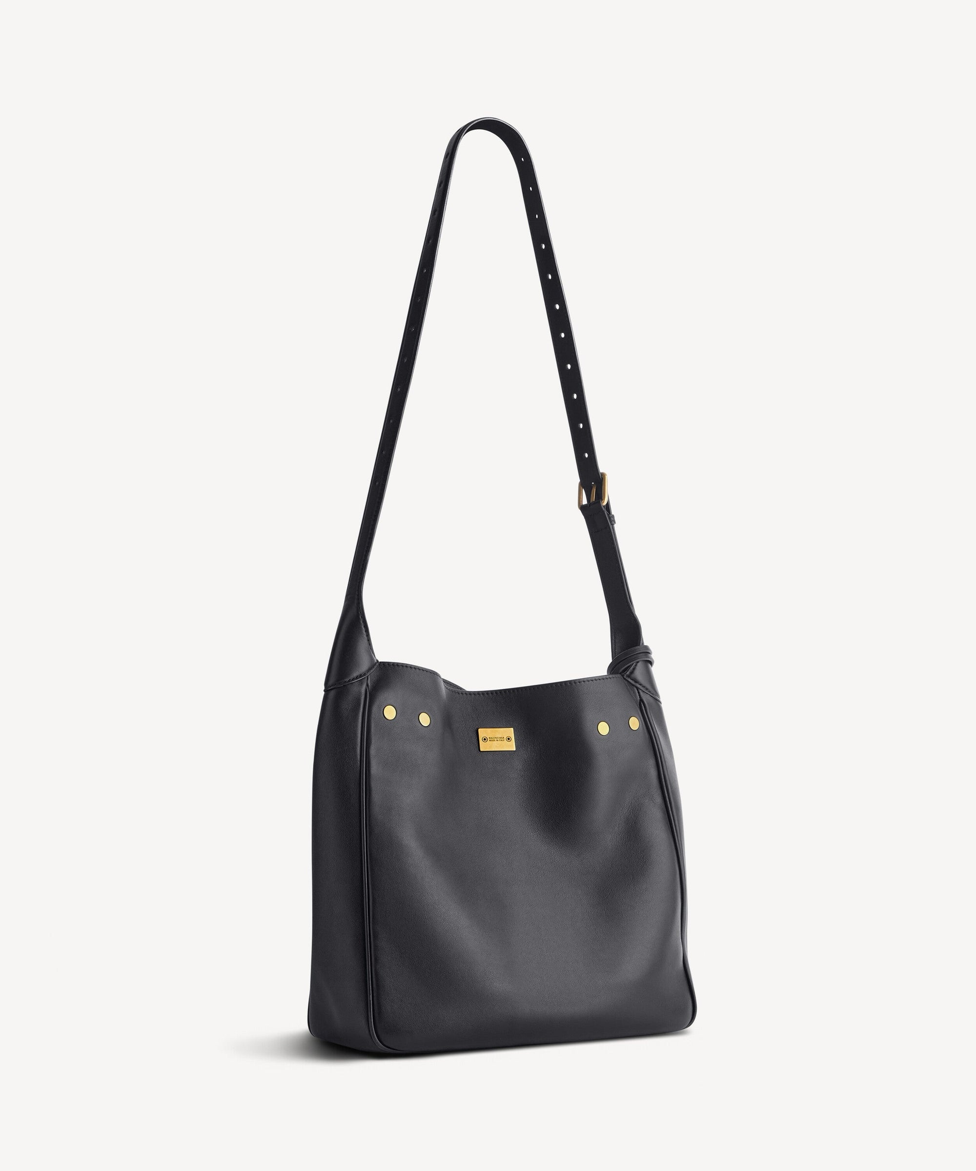 Bel Air Hobo Bag Small - Black