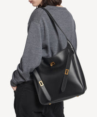 Bel Air Hobo Bag Small - Black