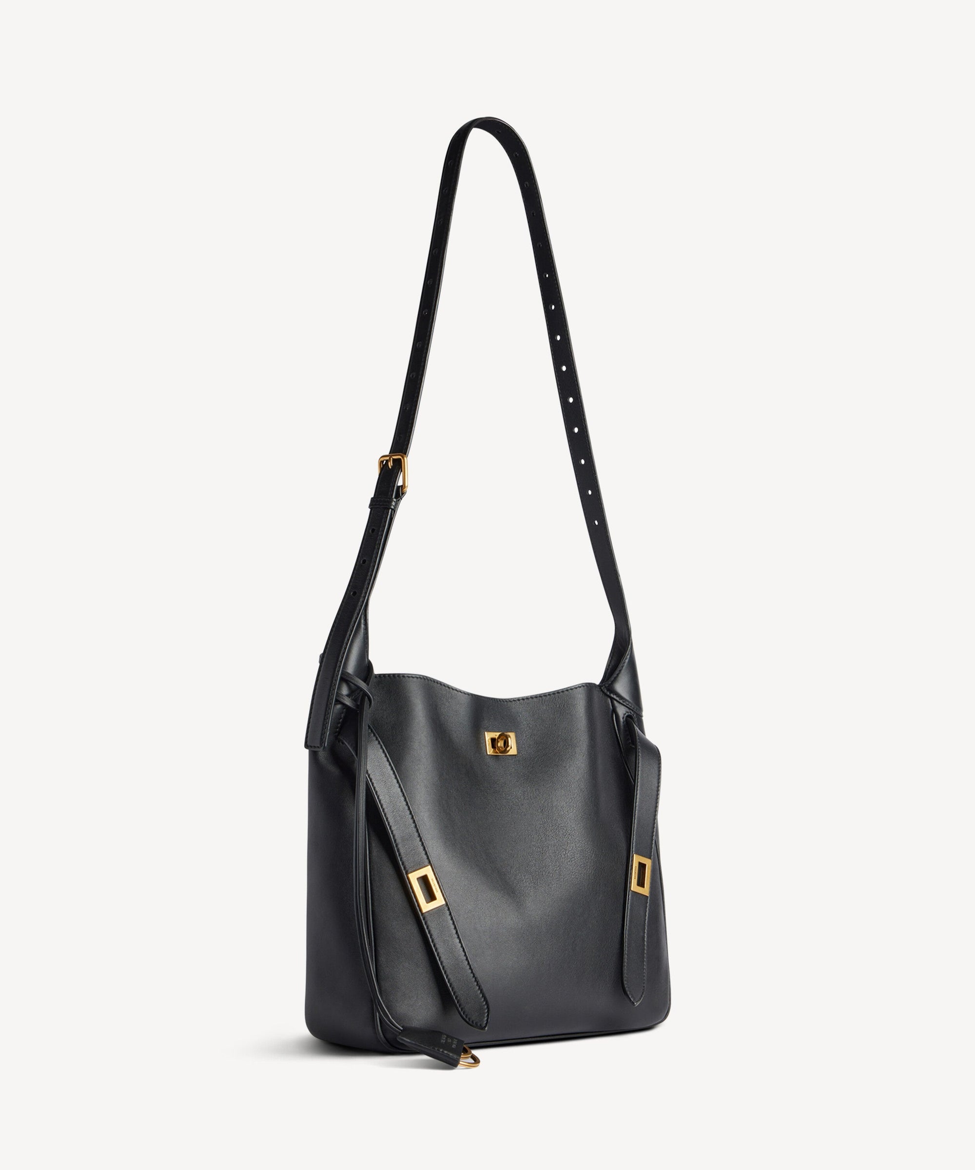 Bel Air Hobo Bag Small - Black