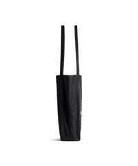 Souvenir Medium Shopping Tote Bag - Pink & Black