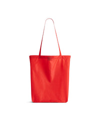 Souvenir Medium Shopping Tote Bag - Red