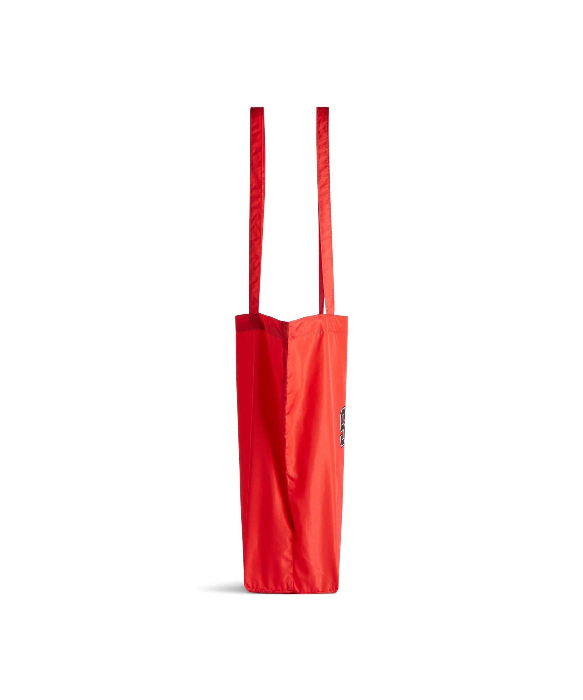 Souvenir Medium Shopping Tote Bag - Red