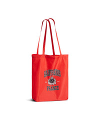 Souvenir Medium Shopping Tote Bag - Red