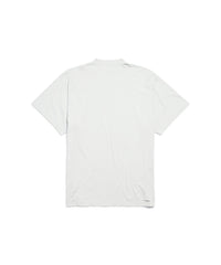 Optical T-Shirt Oversized - Dirty White & Black
