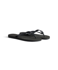 Thong Sandals - Black & White