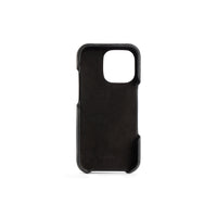 Cash phone Case - Black & Light White