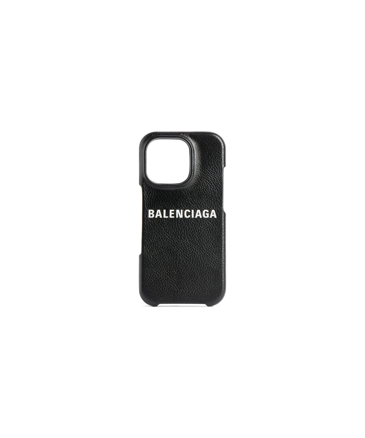 Cash phone Case - Black & Light White