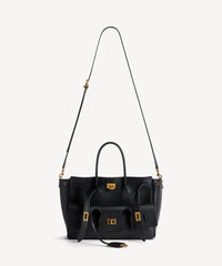 Bel Air Carry All Bag Small - Black