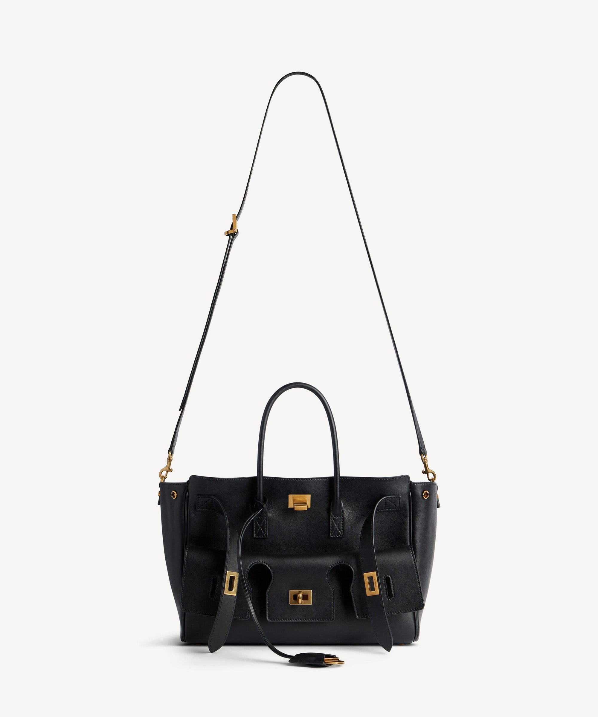 Bel Air Carry All Bag Small - Black