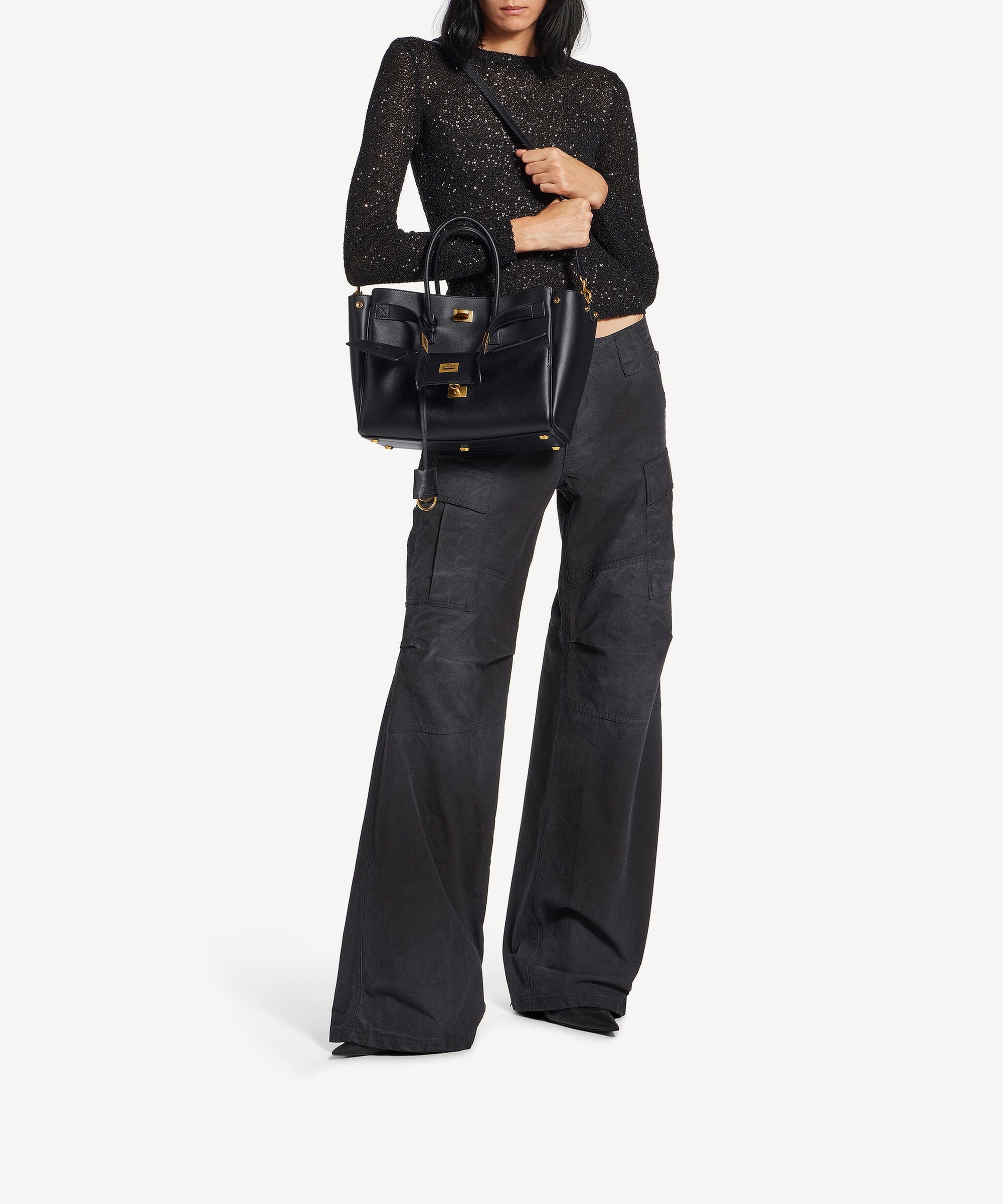 Bel Air Carry All Bag Small - Black