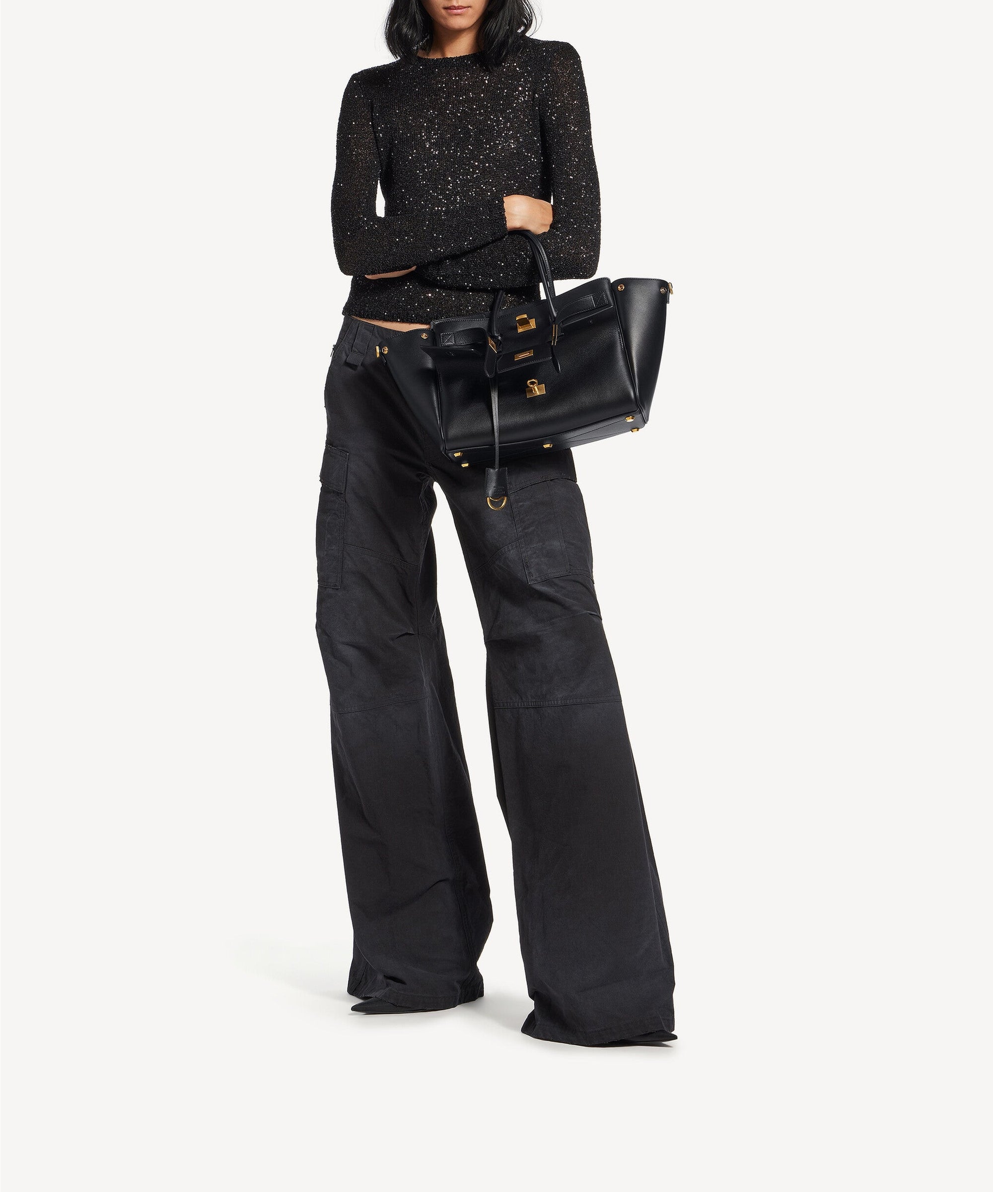 Bel Air Carry All Bag Small - Black