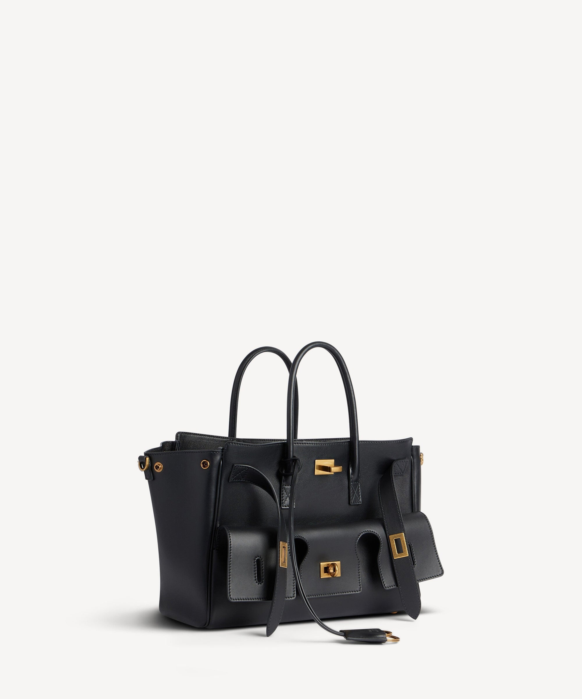Bel Air Carry All Bag Small - Black