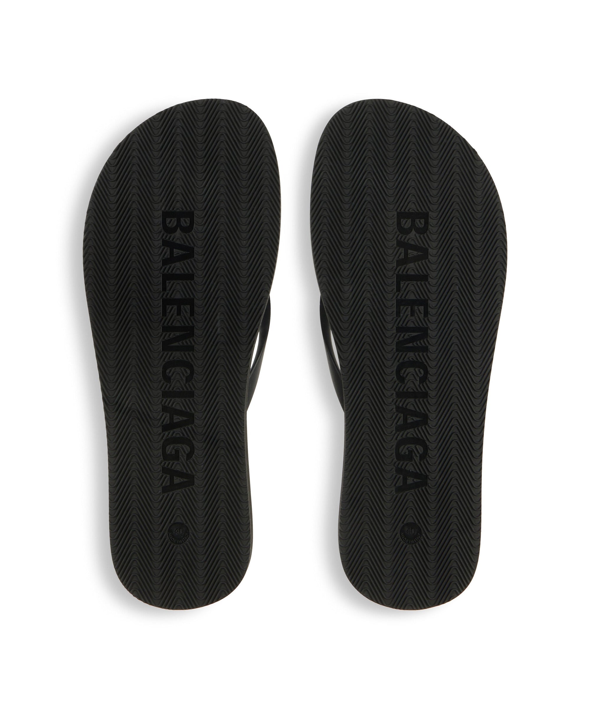 Souvenir Thong Sandals - Montmartre