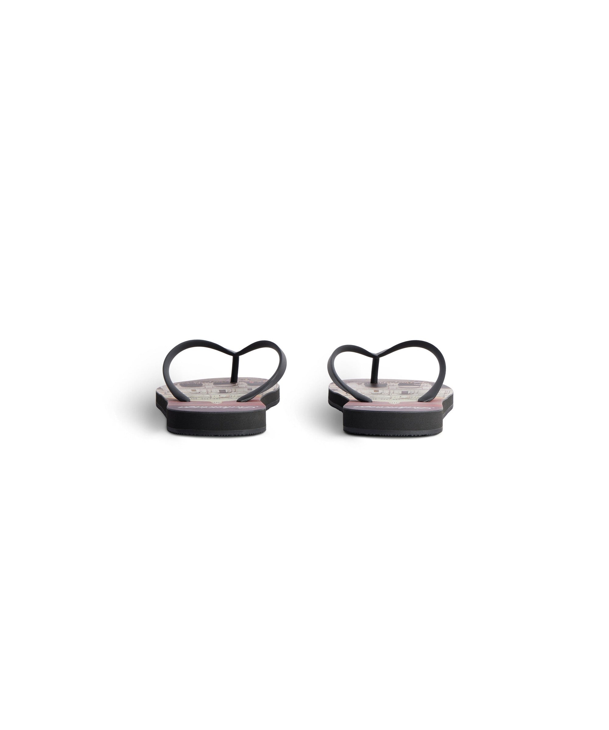 Souvenir Thong Sandals - Montmartre