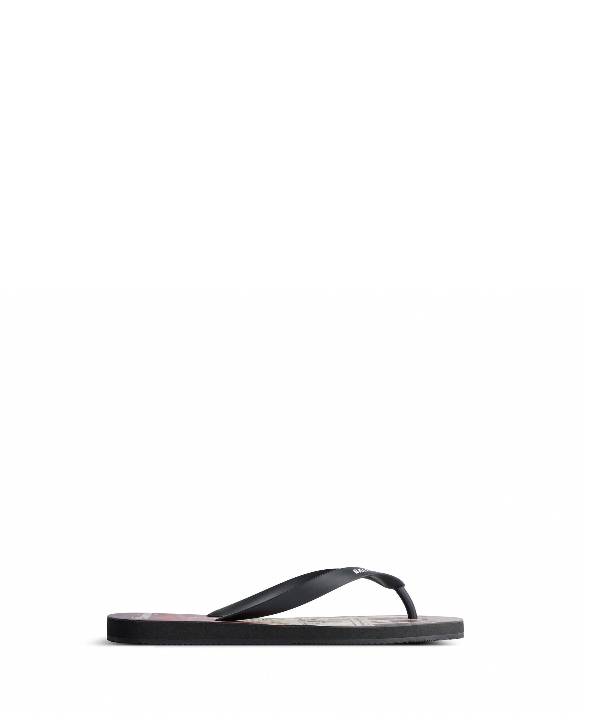 Souvenir Thong Sandals - Montmartre
