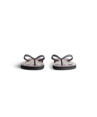 Souvenir Thong Sandals - Montmartre