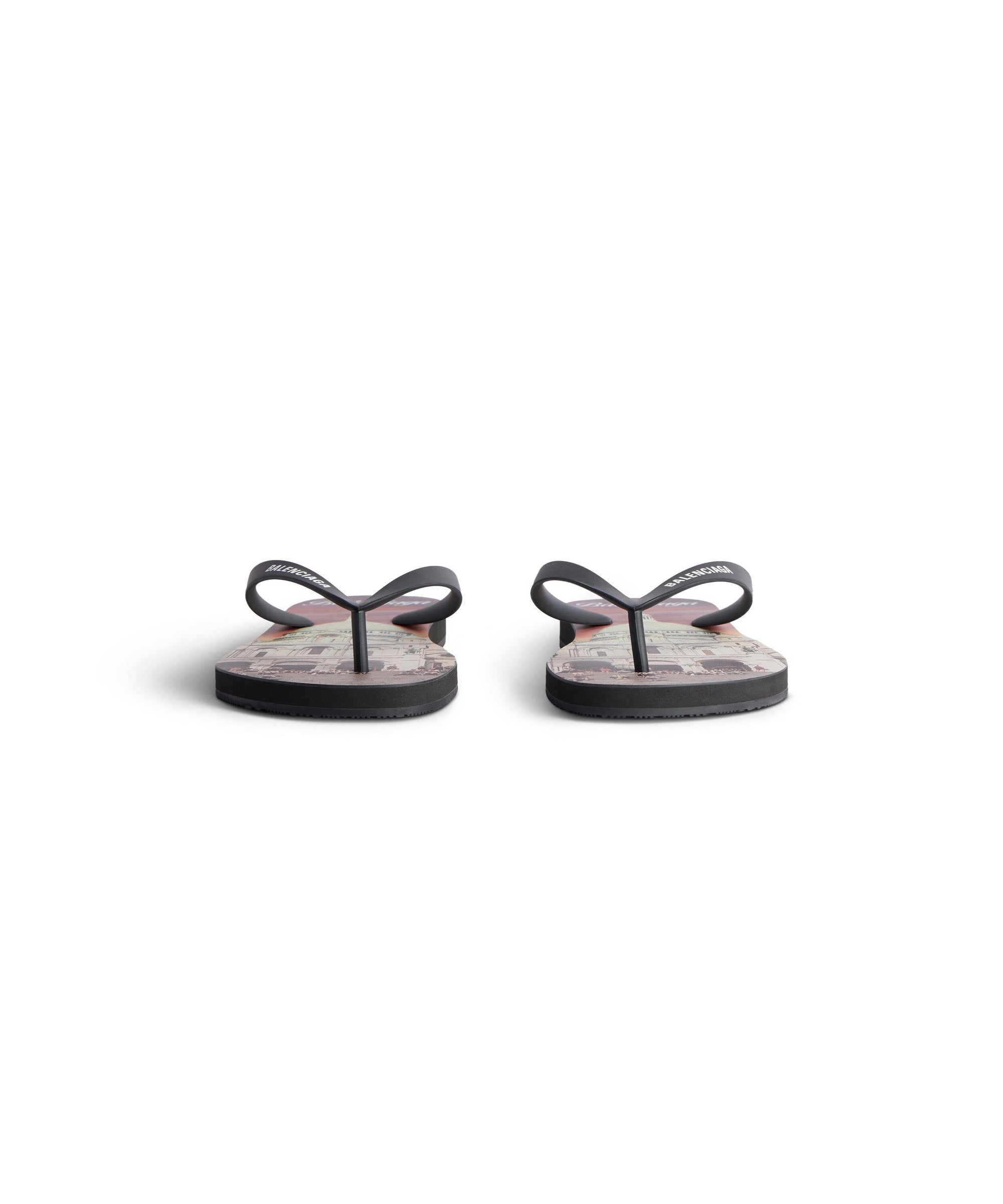 Souvenir Thong Sandals - Montmartre