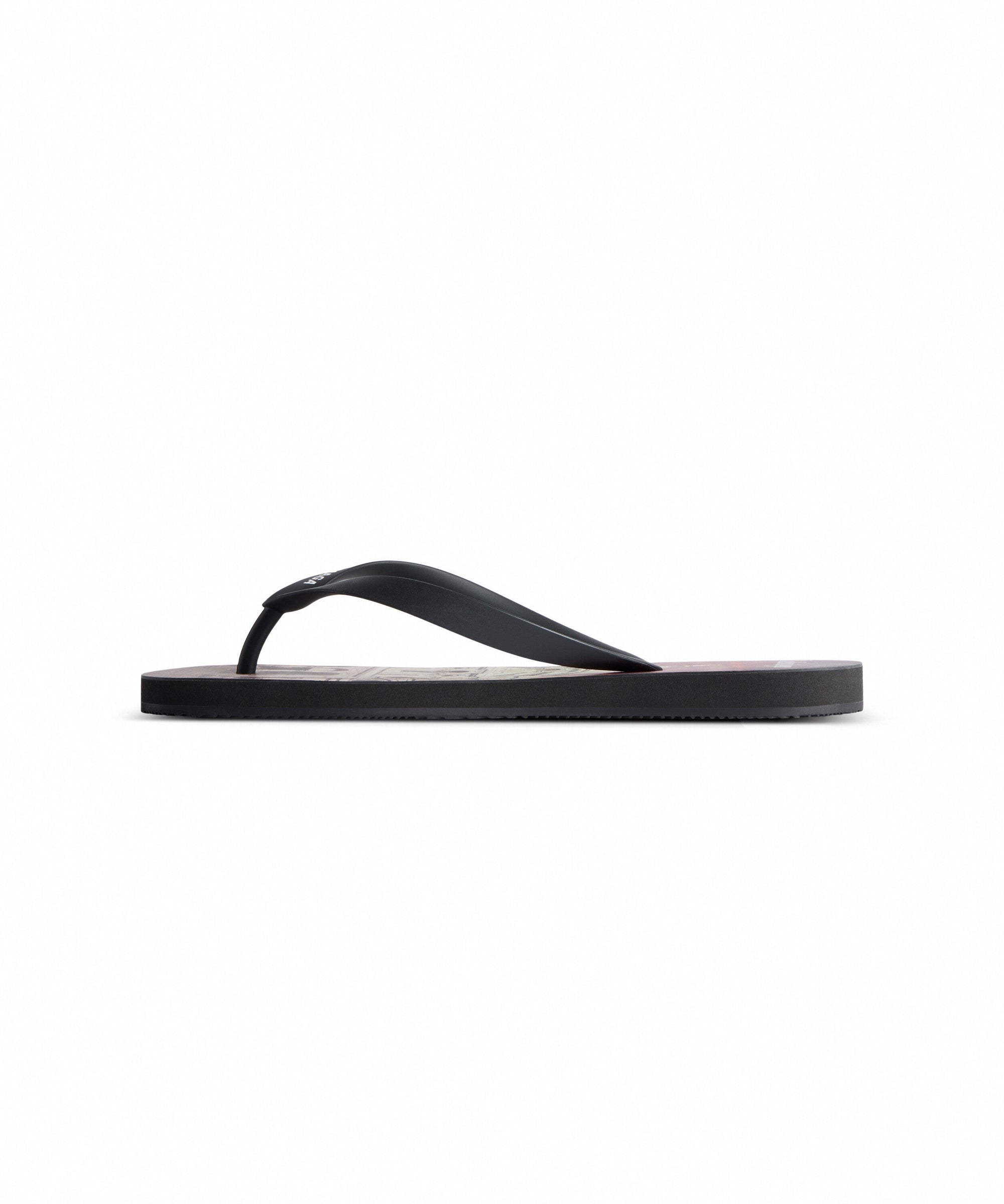 Souvenir Thong Sandals - Montmartre