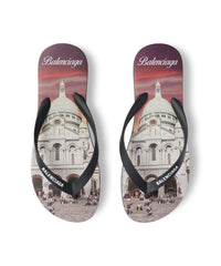 Souvenir Thong Sandals - Montmartre