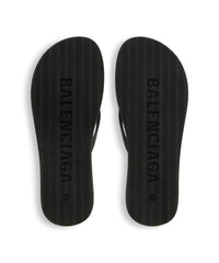 Souvenir Thong Sandals - Red