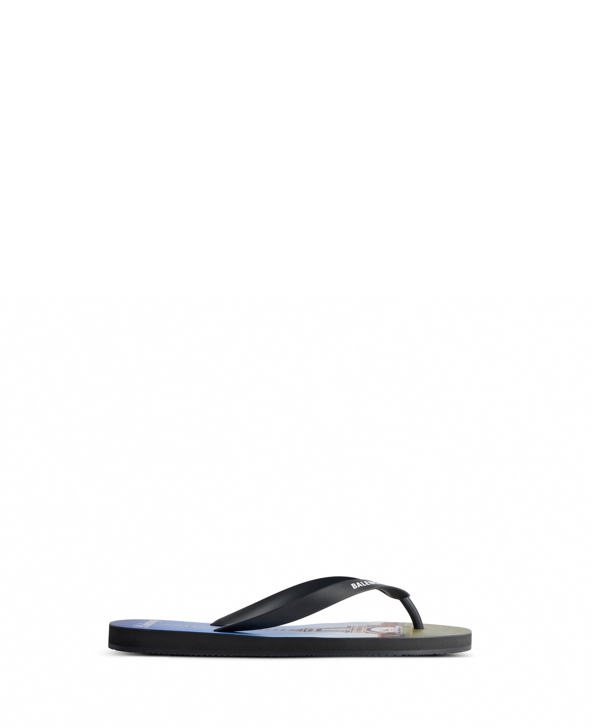 Souvenir Thong Sandals - Red
