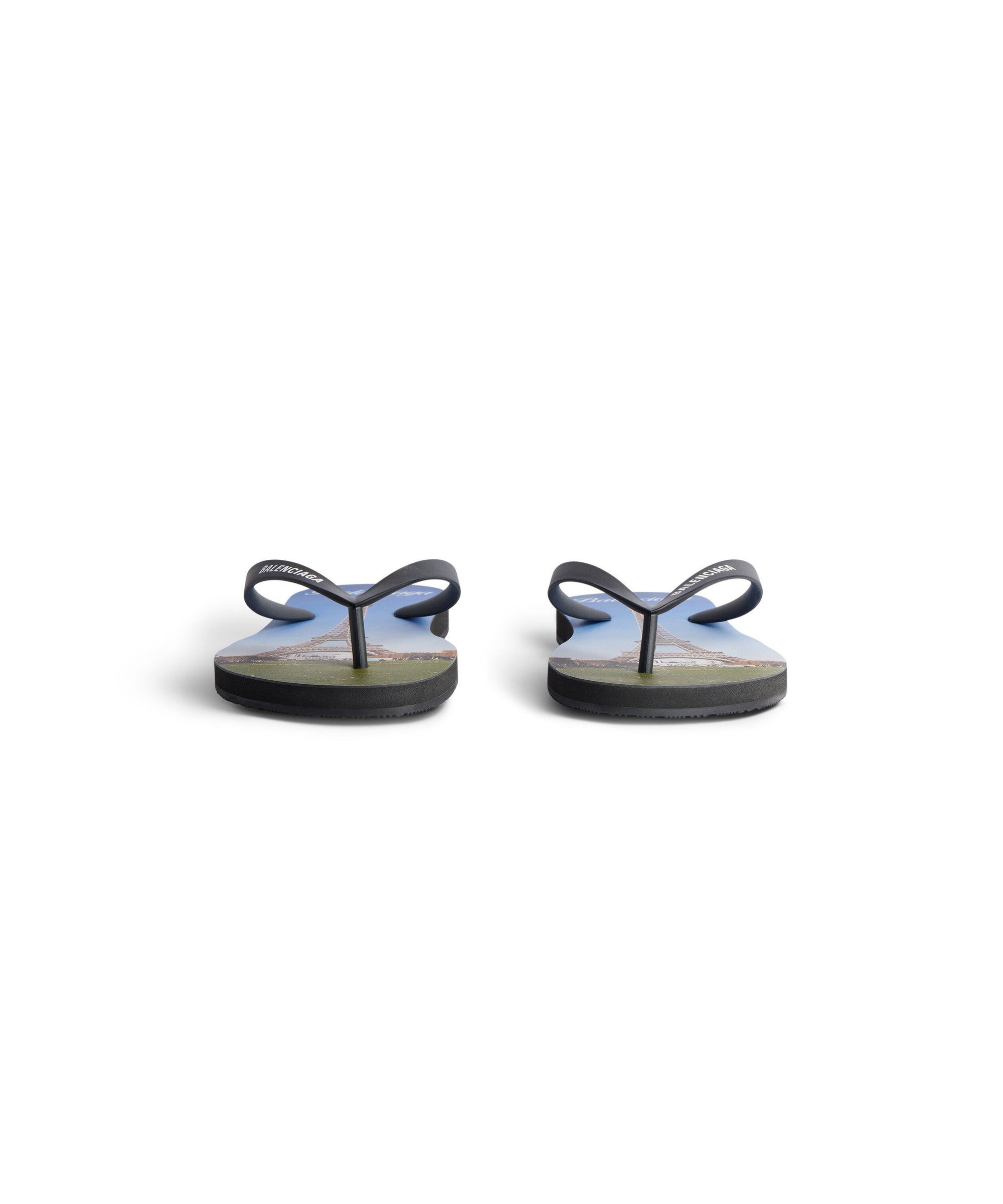Souvenir Thong Sandals - Red