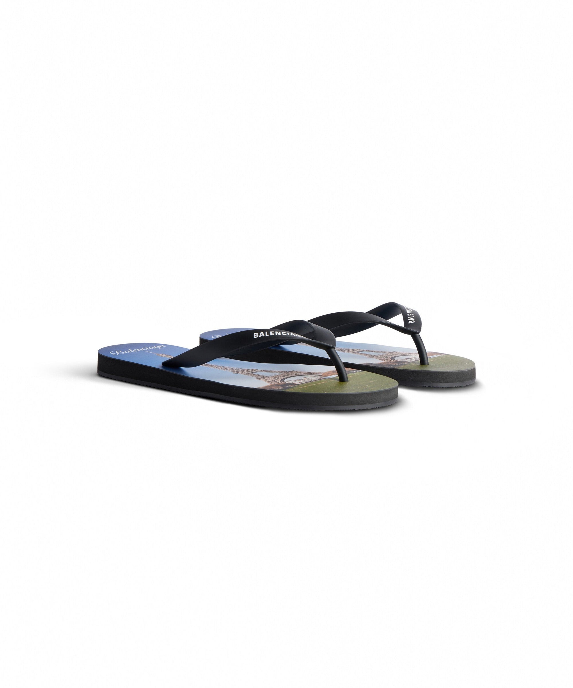 Souvenir Thong Sandals - Red