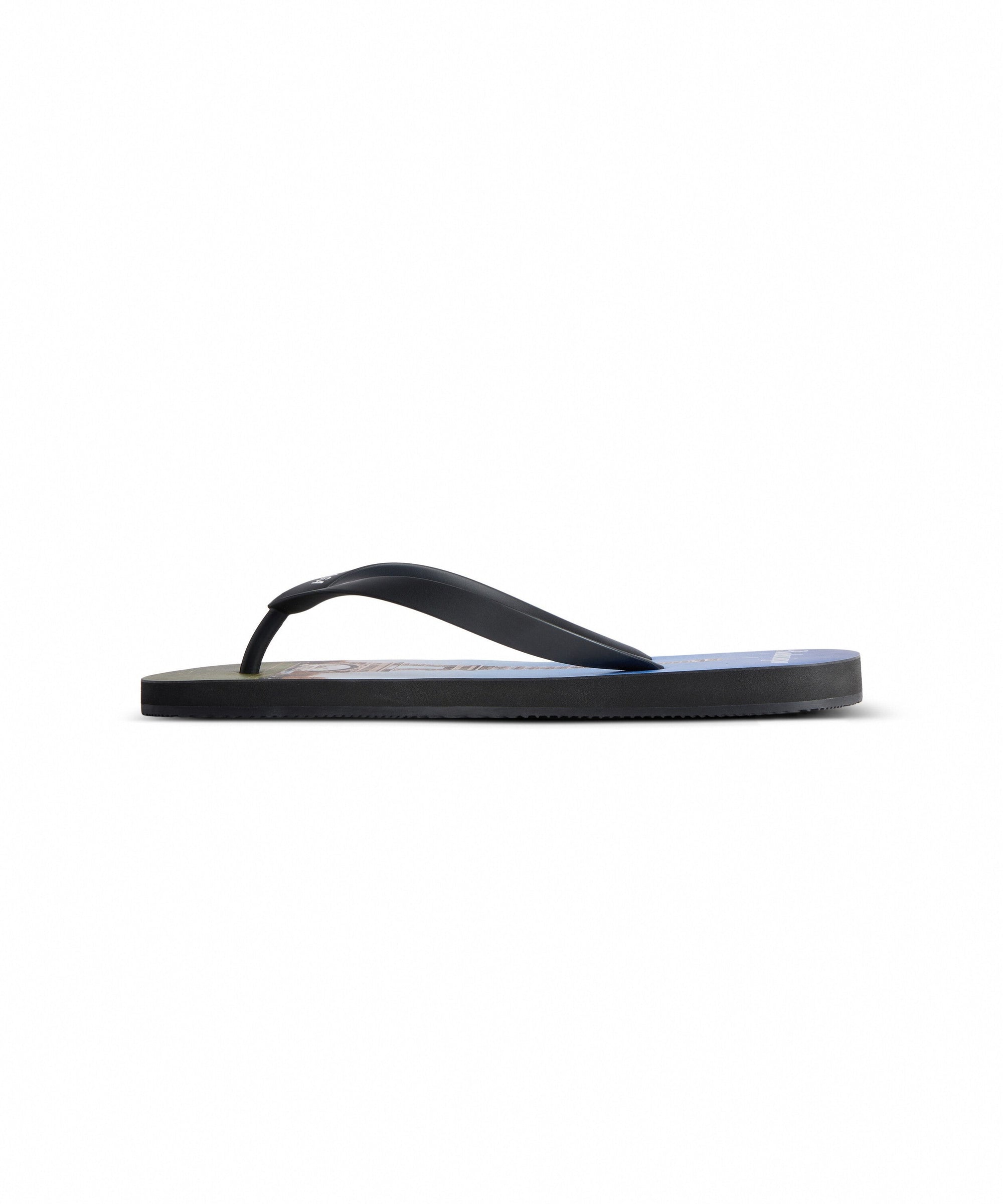 Souvenir Thong Sandals - Red