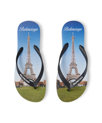 Souvenir Thong Sandals - Red