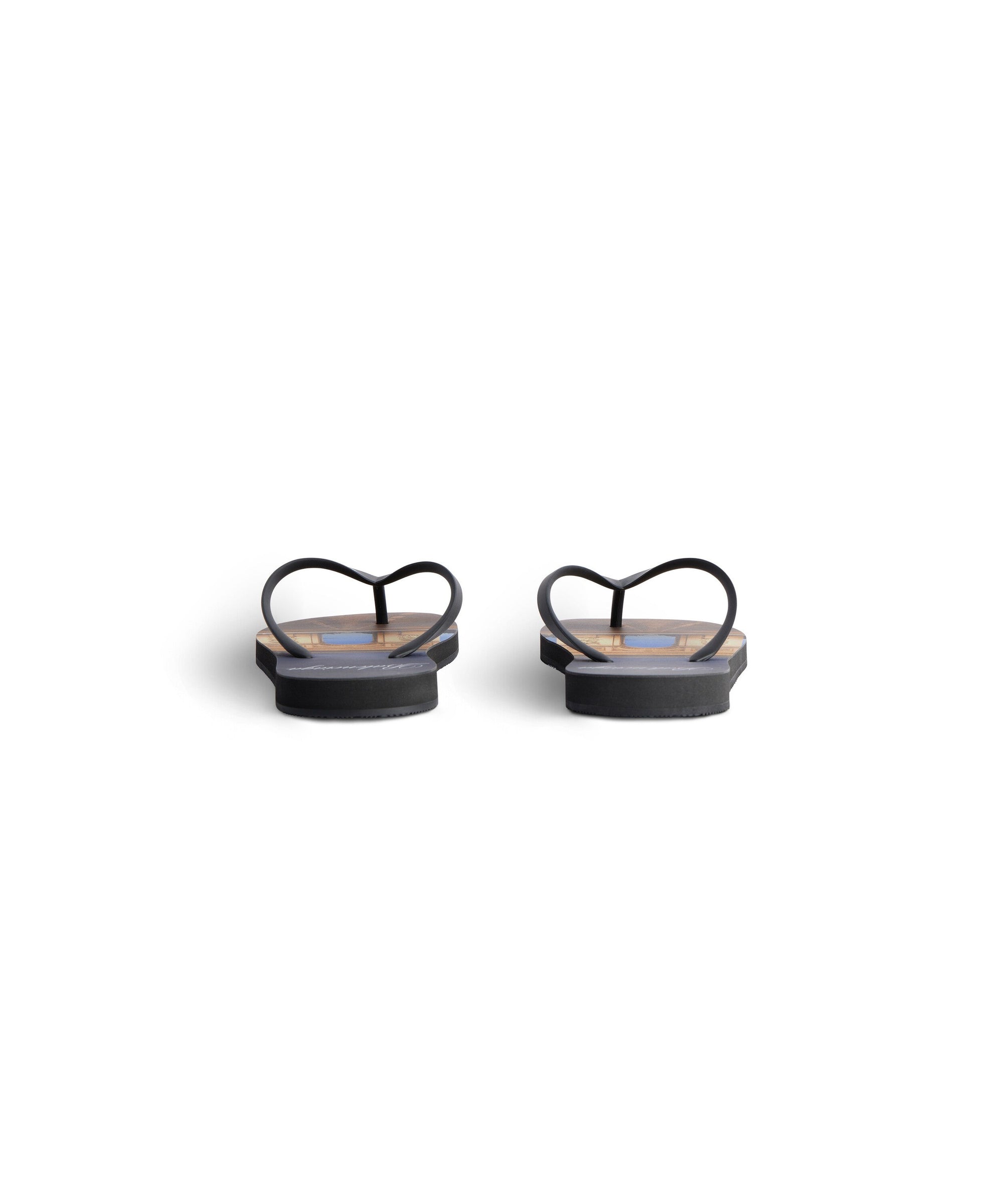 Souvenir Thong Sandals - Arc