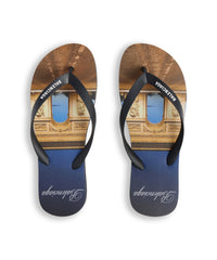 Souvenir Thong Sandals - Arc