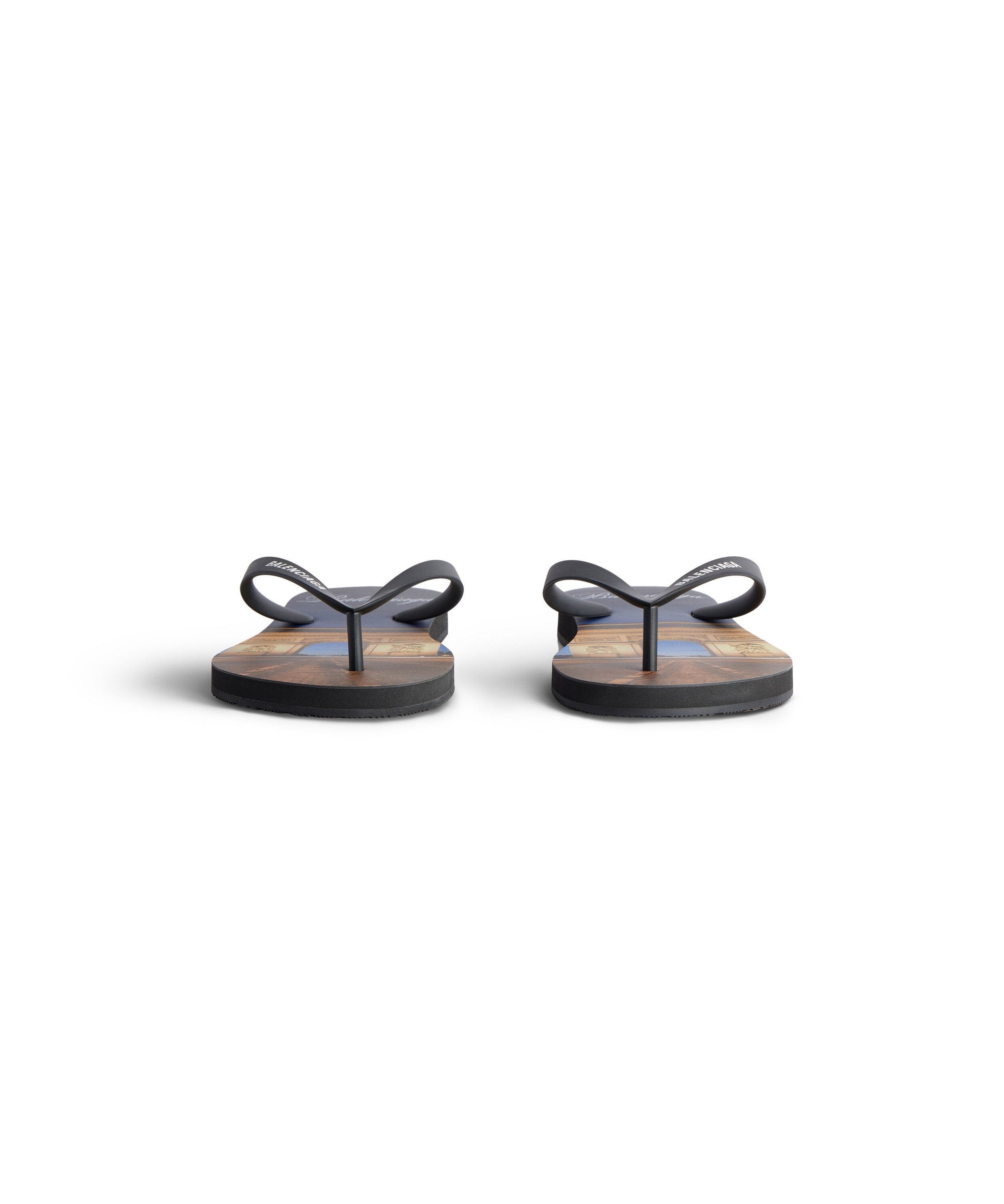 Souvenir Thong Sandals - Arc