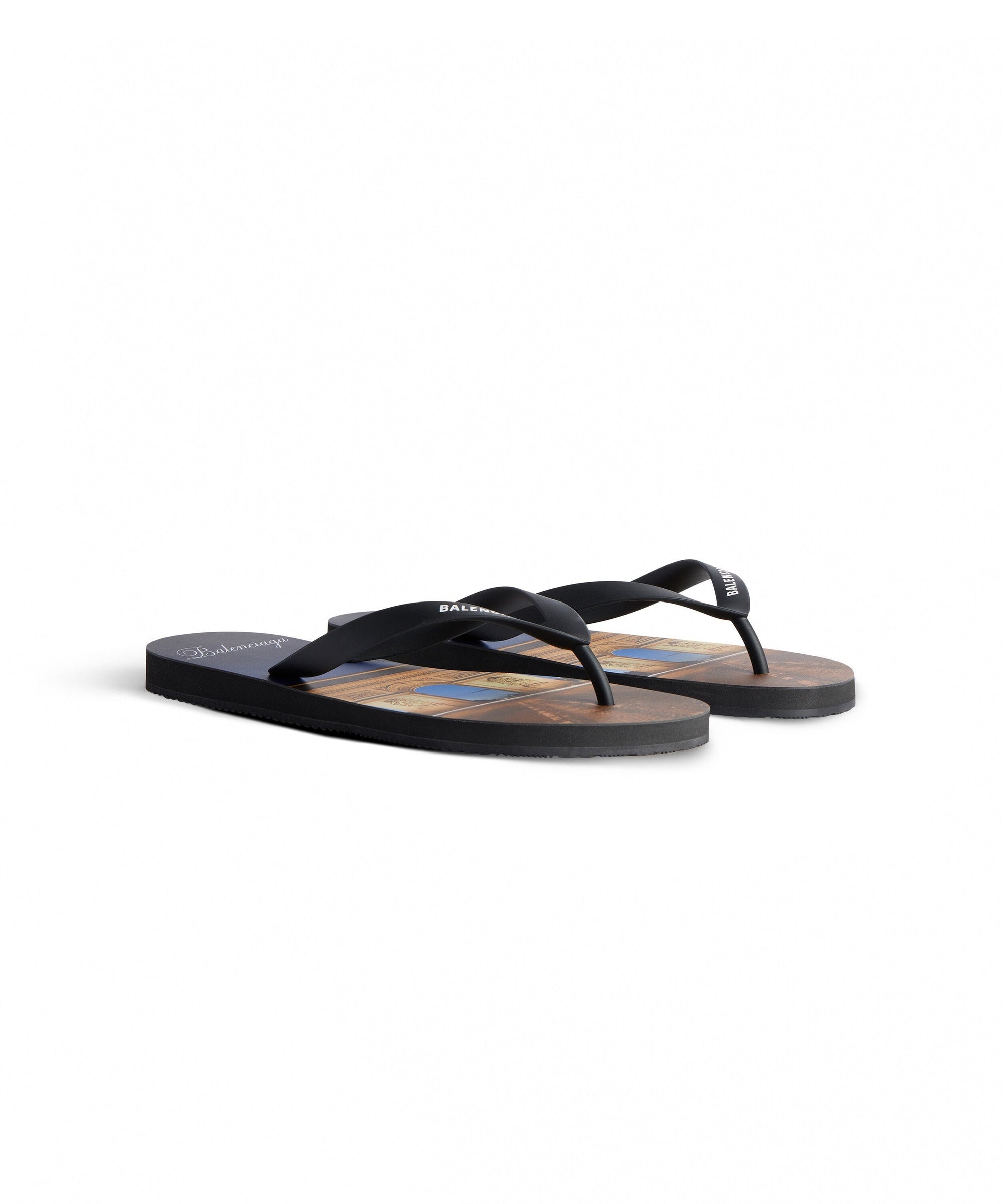 Souvenir Thong Sandals - Arc