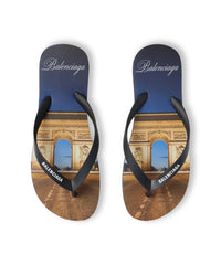 Souvenir Thong Sandals - Arc
