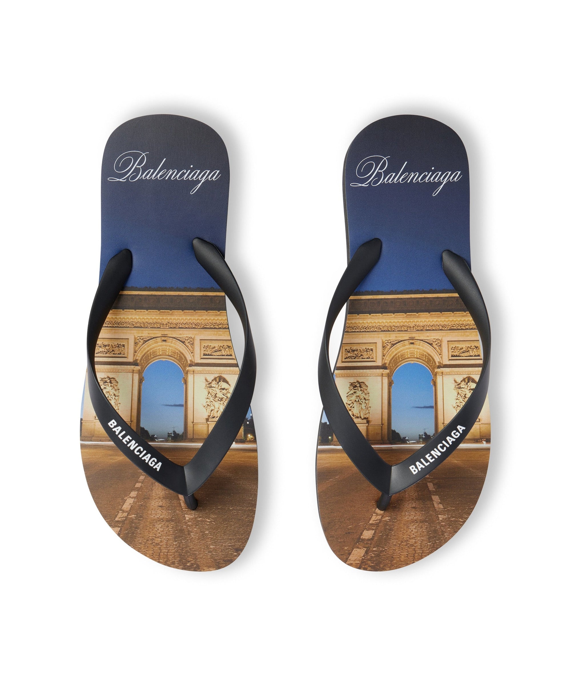 Souvenir Thong Sandals - Arc