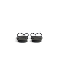 Thong Sandals - Black & White