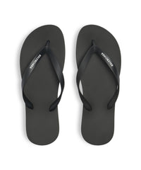 Thong Sandals - Black & White