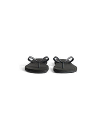 Thong Sandals - Black & White