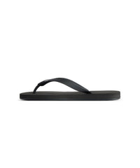 Thong Sandals - Black & White
